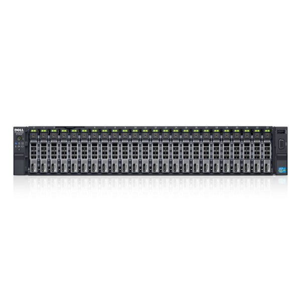 PowerEdge R730 - Chassis 16*2.5", Intel Xeon E5-2620v3 (15M Cache, 2.40 GHz), 8GB (1x8GB) 2133MH/s RDIMM, NoHDD, DVD+/-RW, Raid 1, PERC H730, NIC Broadcom 5720, iDRAC Enterprise, 750W