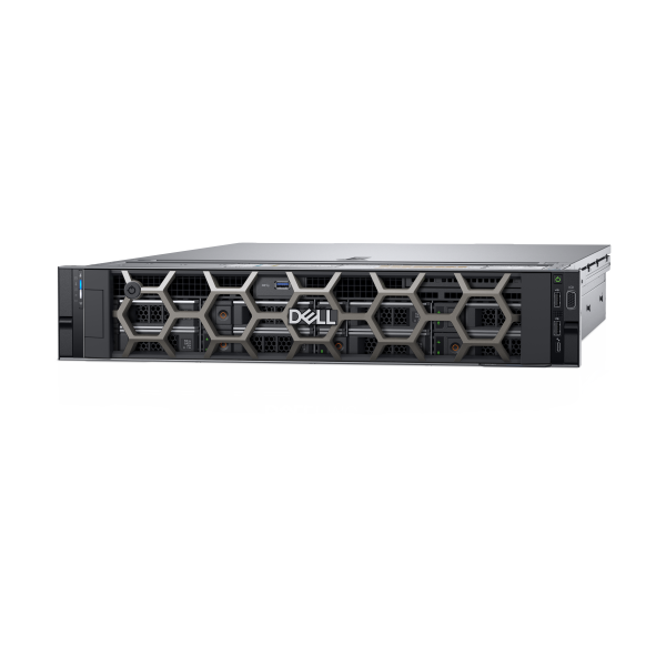DELL PowerEdge R740 server 480 GB Rack (2U) Intel Xeon Silver 4214R 2.4 GHz 32 GB DDR4-SDRAM 750 W