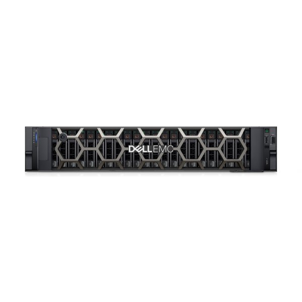 DELL PowerEdge R750XS server 480 GB Rack (2U) Intel Xeon Silver 4314 2.4 GHz 32 GB DDR4-SDRAM 600 W