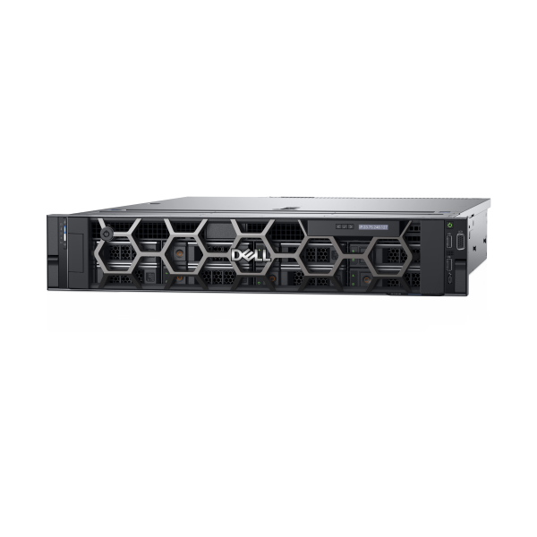 DELL PowerEdge R7515 server 480 GB Rack (2U) AMD EPYC 7313P 3 GHz 32 GB DDR4-SDRAM 750 W