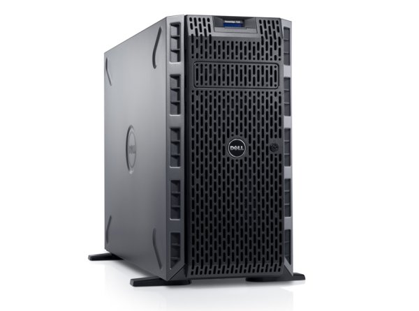 DELL PowerEdge T320 server 500 GB Tower (5U) Intel® Xeon® E5 V2 Family E5-2420V2 2.2 GHz 8 GB DDR3-SDRAM 750 W