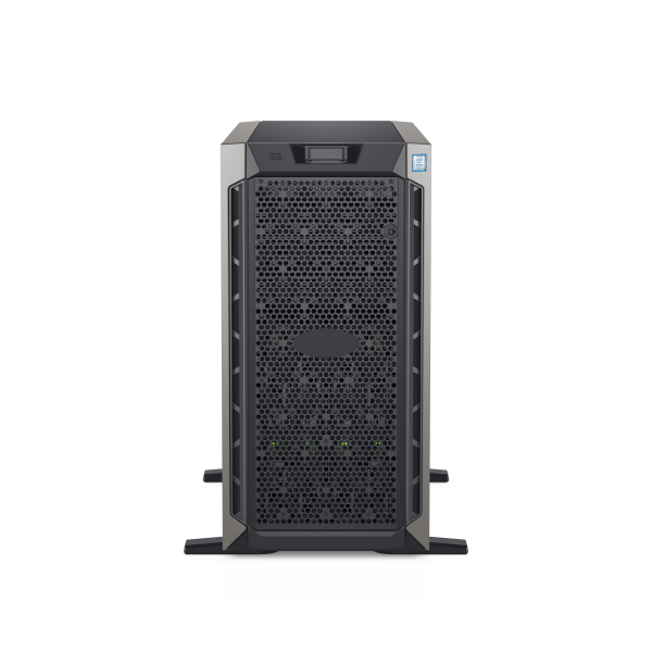 DELL PowerEdge T440 server 480 GB Rack (5U) Intel Xeon Silver 4210R 2.4 GHz 16 GB DDR4-SDRAM 495 W