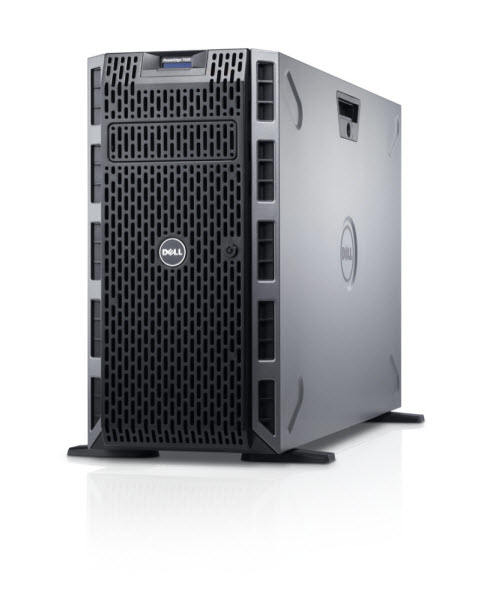 DELL PowerEdge T620 server 0 GB Tower (5U) Intel® Xeon® E5 Family E5-2660 2.2 GHz 8 GB DDR3-SDRAM 750 W
