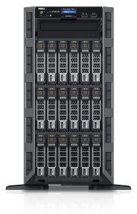 Intel Xeon E5-2603 v4, 4GB (DDR4), 8 x 3.5″, 1TB (HDD), Matrox G200 (16MB), DVD±RW, RAID 0/1/5/10 (PERC S130), iDRAC8 Express, 5 x USB 2.0, 3 x USB 3.0, 2 x LAN, 1 x Serial, 2 x VGA, 49.65 kg