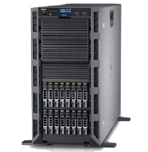 16 x 2.5″, Intel Xeon E5-2650 v3 (25M Cache, 2.30 GHz), 32GB 2133MHz DDR4, 600GB HDD, DVD±RW, PERC H730P, iDRAC8 Express, 750w