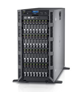 PowerEdge T630 - Intel Xeon E5-2630v3 (20M Cache, 2.40 GHz), 16GB 2133MHz DDR4, No HDD, DVD+/-RW, PERC H730, iDRAC8 Express