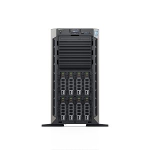 Intel Xeon Silver 4208 (11MB Cache, 2.1GHz), 16GB DDR4-SDRAM (2933MT/s), 240GB SSD, DVD-RW, LAN, PERC H730P+ 2GB, iDRAC9 Enterprise, 750W, No OS