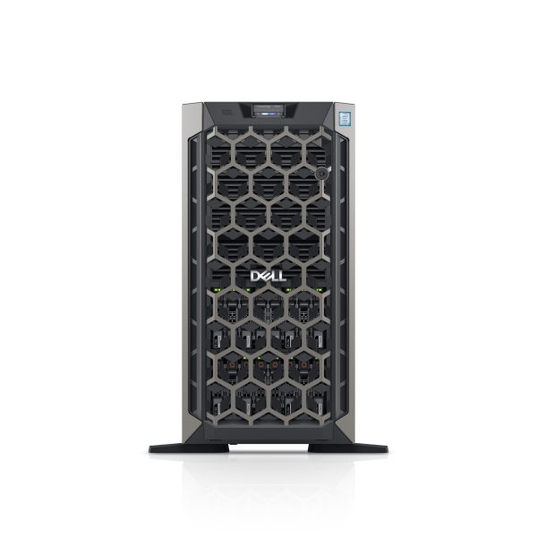 DELL PowerEdge T640 server 600 GB Tower Intel® Xeon® 4114 2.2 GHz 32 GB DDR4-SDRAM 1100 W