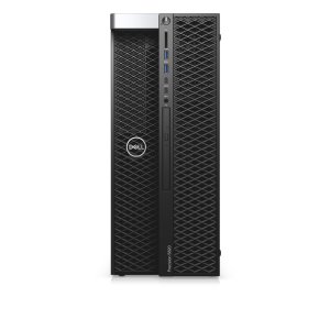 DELL Precision 5820 Intel Xeon W W-2235 16 GB DDR4-SDRAM 512 GB SSD NVIDIA® Quadro® P2000 Windows 10 Pro for Workstations Tower Workstation Black