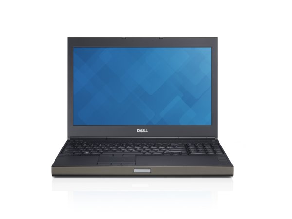 DELL Precision M4800 Intel® Core™ i7 i7-4900MQ Mobile workstation 39.6 cm (15.6") Full HD 16 GB DDR3-SDRAM 1 TB Hybrid-HDD NVIDIA® Quadro® K2100M Windows 7 Professional Brown