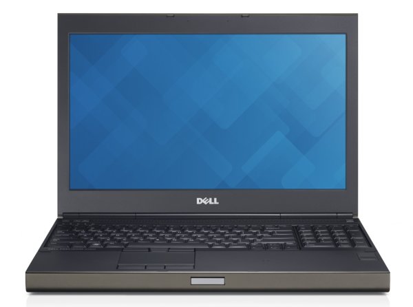 DELL Precision M4800 Intel® Core™ i7 i7-4810MQ Mobile workstation 39.6 cm (15.6") Full HD 8 GB DDR3-SDRAM 500 GB Hybrid-HDD NVIDIA® Quadro® K1100M Windows 7 Professional Black, Grey