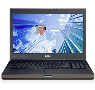 DELL Precision M4800 Intel® Core™ i7 i7-4810MQ Mobile workstation 39.6 cm (15.6") Full HD 8 GB DDR3-SDRAM 500 GB Hybrid-HDD AMD FirePro M5100 Wi-Fi 4 (802.11n) Windows 7 Professional Brown