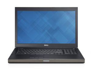 DELL Precision M6800 Intel® Core™ i7 i7-4900MQ Mobile workstation 43.9 cm (17.3″) Full HD 16 GB DDR3-SDRAM 256 GB SSD AMD FirePro M6100 Windows 7 Professional Silver