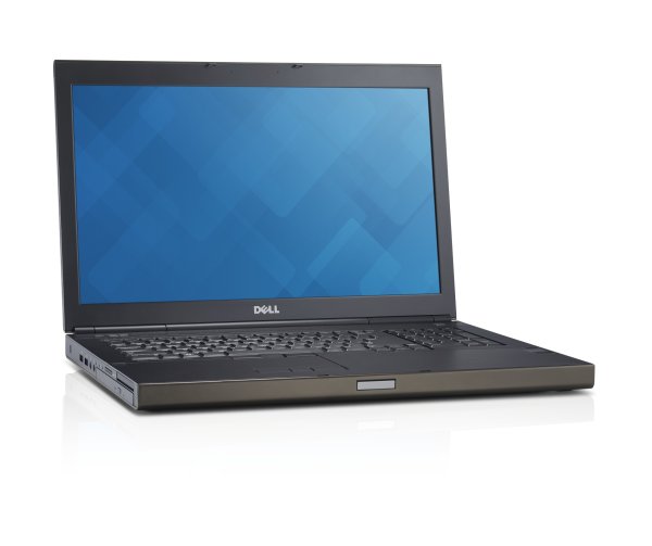 DELL Precision M6800 Intel® Core™ i7 i7-4810MQ Mobile workstation 43.9 cm (17.3") Full HD 16 GB DDR3-SDRAM 1 TB HDD NVIDIA® Quadro® K3100M Windows 7 Professional Black, Brown