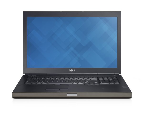 DELL Precision M6800 Intel® Core™ i7 i7-4900MQ Mobile workstation 43.9 cm (17.3") Full HD 16 GB DDR3-SDRAM 256 GB SSD NVIDIA® Quadro® K4100M Windows 7 Professional Silver