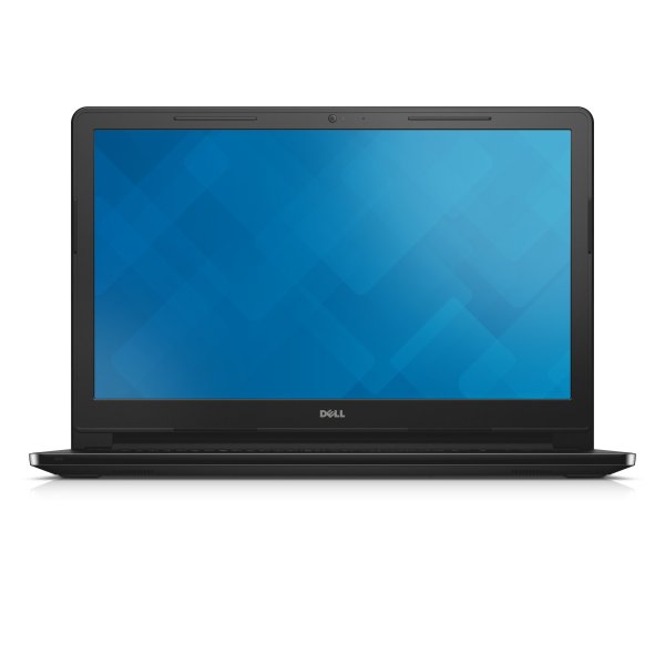 DELL Vostro 3558 Intel® Core™ i3 i3-5005U Laptop 39.6 cm (15.6") HD 4 GB DDR3L-SDRAM 500 GB HDD Wi-Fi 4 (802.11n) Windows 10 Home Black