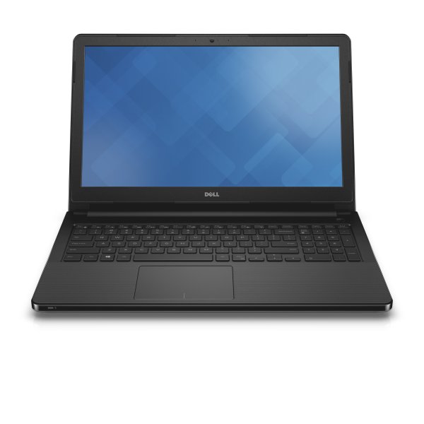 DELL Vostro 15 Intel® Core™ i3 i3-5005U Laptop 39.6 cm (15.6") 4 GB DDR3L-SDRAM 128 GB SSD Wi-Fi 5 (802.11ac) Windows 7 Professional Black