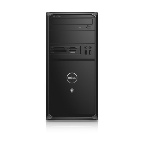 Intel Core i3-4170 (3M Cache, 3.70 GHz), Intel H81, 4GB DDR3 1600MHz, 500GB SATA HDD, Intel HD Graphics 4400, DVD+/-RW, Gigabit Ethernet, Windows 7 Professional / Windows 8.1 64-bit