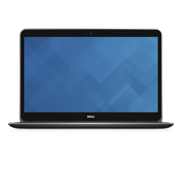 DELL XPS 15 Intel® Core™ i7 i7-4712HQ Laptop 39.6 cm (15.6") Touchscreen 4K Ultra HD 16 GB DDR3L-SDRAM 512 GB SSD NVIDIA® GeForce® GT 750M Windows 8.1 Pro English Black, Silver