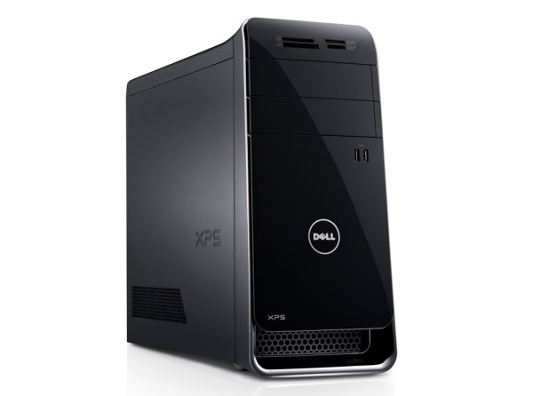 DELL XPS 8700 Intel® Core™ i7 i7-4790 24 GB DDR3-SDRAM 2.26 TB HDD+SSD AMD Radeon R9 270 Windows 8.1 Pro Desktop PC Black