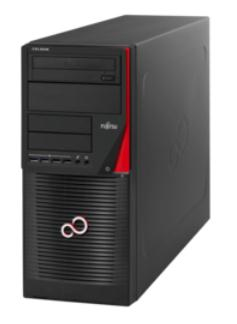 Fujitsu CELSIUS W530 Intel® Xeon® E3 V3 Family E3-1230V3 8 GB DDR3-SDRAM 500 GB HDD AMD FirePro V4900 Windows 7 Professional Desktop Workstation Black