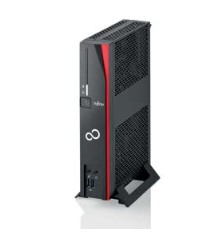Fujitsu ESPRIMO A525-L AMD G GX-217GA 4 GB DDR3-SDRAM 128 GB SSD Windows 8.1 Mini PC Black