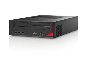Fujitsu ESPRIMO E410 E85+ Intel® Core™ i5 i5-3340 4 GB DDR3-SDRAM 500 GB HDD Windows 7 Professional SFF PC Black