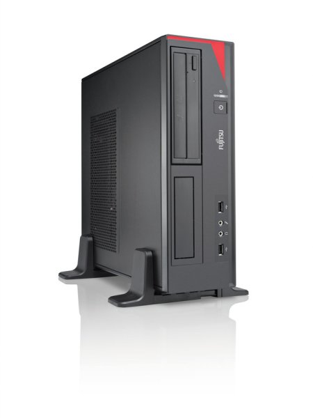 Fujitsu ESPRIMO E420 Intel® Core™ i3 i3-4170 4 GB DDR3-SDRAM 128 GB SSD Windows 8.1 SFF PC Black