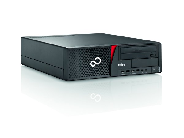 Fujitsu ESPRIMO E720 E90+ Intel® Core™ i5 i5-4570 4 GB DDR3-SDRAM 500 GB HDD Windows 7 Professional PC Black