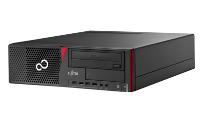 Fujitsu ESPRIMO E920 E90+ Intel® Core™ i7 i7-4770 8 GB DDR3-SDRAM 1 TB HDD Windows 7 Professional Small Desktop PC Black