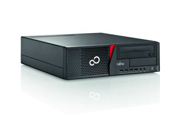 Fujitsu ESPRIMO E920 E90+ Intel® Core™ i7 i7-4790 8 GB DDR3-SDRAM 1 TB Hybrid-HDD Windows 7 Professional Desktop PC Black