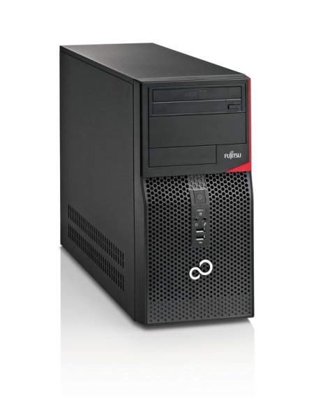 Fujitsu ESPRIMO P420 E85+ Intel® Core™ i5 i5-4430 4 GB DDR3-SDRAM 500 GB HDD Windows 7 Professional Micro Tower PC Black
