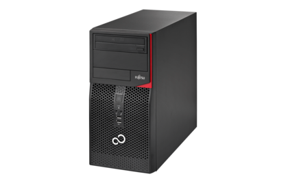 Fujitsu ESPRIMO P420 E85+ Intel® Core™ i3 i3-4170 4 GB DDR3-SDRAM 500 GB HDD Windows 7 Professional Micro Tower PC Black