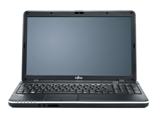 Fujitsu LIFEBOOK A512 Intel® Core™ i3 i3-3110M Laptop 39.6 cm (15.6") 4 GB DDR3-SDRAM 320 GB HDD Windows 8 Pro Black