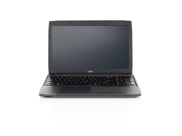 Fujitsu LIFEBOOK A514 Intel® Core™ i3 i3-4005U Laptop 39.6 cm (15.6") 4 GB DDR3-SDRAM 128 GB SSD Windows 7 Professional Black