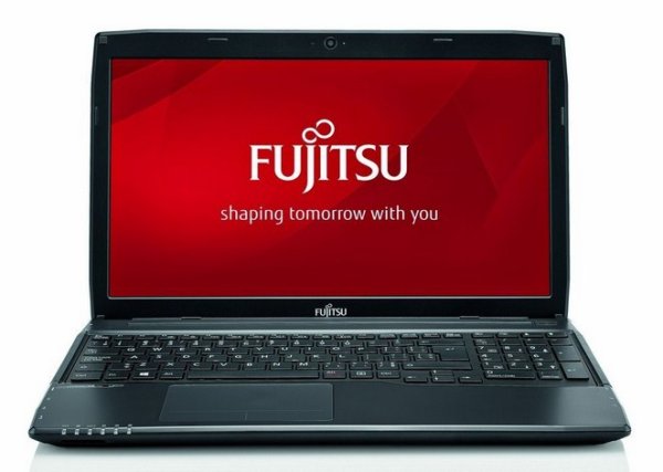Fujitsu LIFEBOOK A544 Intel® Core™ i5 i5-4210M Laptop 39.6 cm (15.6") 4 GB DDR3-SDRAM 128 GB SSD Windows 7 Professional Black