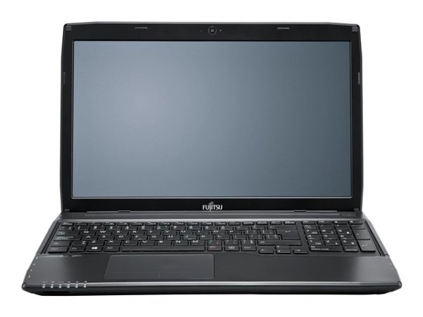 Fujitsu LIFEBOOK A544 Intel® Core™ i3 i3-4000M Laptop 39.6 cm (15.6") 4 GB DDR3-SDRAM 500 GB HDD Wi-Fi 4 (802.11n) Windows 8 Pro Black
