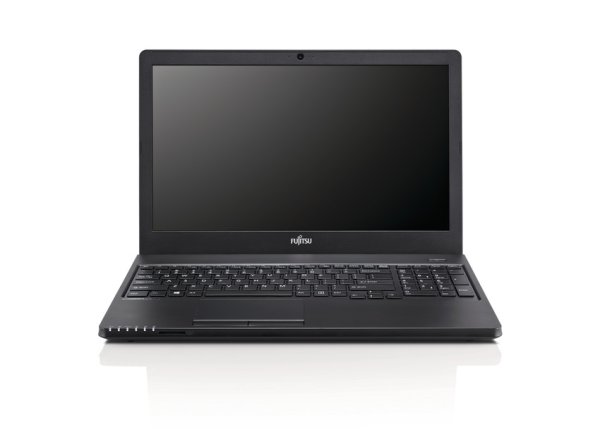 Fujitsu LIFEBOOK A555 Intel® Core™ i3 i3-5005U Laptop 39.6 cm (15.6") HD 4 GB DDR3-SDRAM 500 GB HDD Windows 10 Home Black
