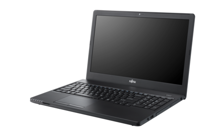 Fujitsu LIFEBOOK A555 Intel® Core™ i3 i3-5005U Laptop 39.6 cm (15.6") 4 GB DDR3L-SDRAM 500 GB HDD Windows 10 Pro Black