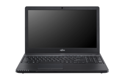 Fujitsu LIFEBOOK A555 Intel® Core™ i3 i3-5005U Laptop 39.6 cm (15.6") HD 4 GB DDR3-SDRAM 500 GB HDD Wi-Fi 4 (802.11n) Windows 10 Pro Black