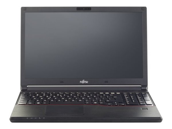 Fujitsu LIFEBOOK E554 Intel® Core™ i3 i3-4000M Laptop 39.6 cm (15.6") HD 4 GB DDR3L-SDRAM 500 GB HDD Windows 7 Professional Black