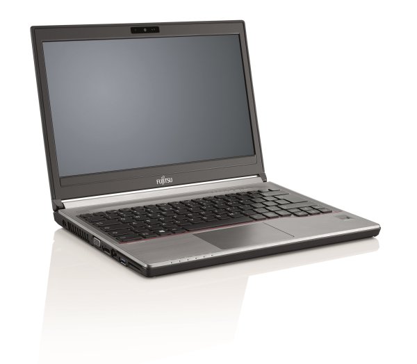 Fujitsu LIFEBOOK E734 Intel® Core™ i5 i5-4210M Laptop 33.8 cm (13.3") 8 GB DDR3L-SDRAM 256 GB SSD Windows 7 Professional Black