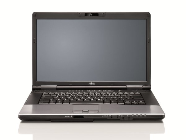 Fujitsu LIFEBOOK E752 Intel® Core™ i5 i5-3230M Laptop 39.6 cm (15.6") HD 4 GB DDR3-SDRAM 320 GB HDD Wi-Fi 4 (802.11n) Windows 7 Professional Black