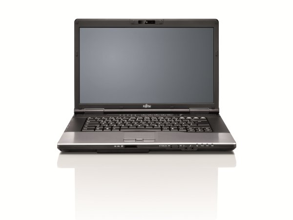 Fujitsu LIFEBOOK E752 Intel® Core™ i3 i3-3110M Laptop 39.6 cm (15.6") HD 4 GB DDR3-SDRAM 320 GB HDD Windows 7 Professional Black, Grey