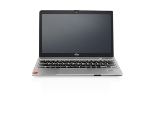 Fujitsu LIFEBOOK S904 Intel® Core™ i7 i7-4600U Laptop 33.8 cm (13.3") Touchscreen Quad HD 12 GB DDR3L-SDRAM 256 GB SSD Black, Silver
