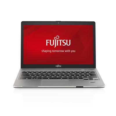 Fujitsu LIFEBOOK S904 Intel® Core™ i5 i5-4200U Laptop 33.8 cm (13.3") Quad HD 8 GB DDR3L-SDRAM 128 GB SSD Windows 7 Professional Black, Metallic