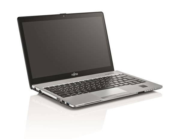 Fujitsu LIFEBOOK S935 Intel® Core™ i5 i5-5200U Laptop 33.8 cm (13.3") Touchscreen Full HD 8 GB DDR3-SDRAM 256 GB SSD Windows 8.1 Pro Black, Silver