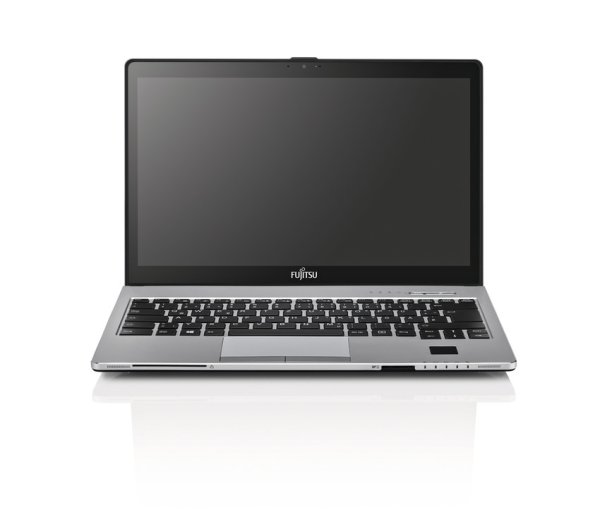 Fujitsu LIFEBOOK S935 Intel® Core™ i5 i5-5200U Laptop 33.8 cm (13.3") Full HD 8 GB DDR3L-SDRAM 128 GB SSD Windows 7 Professional Black, Silver