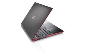 Fujitsu LIFEBOOK U554 Intel® Core™ i5 i5-4200U Laptop 33.8 cm (13.3″) HD 4 GB DDR3-SDRAM 128 GB SSD Windows 8.1 Pro Black, Red