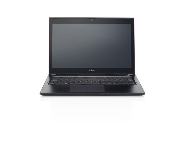 Fujitsu LIFEBOOK U574 Intel® Core™ i5 i5-4200U Laptop 33.8 cm (13.3") Touchscreen 4 GB DDR3-SDRAM 128 GB SSD Windows 8.1 Black, Red